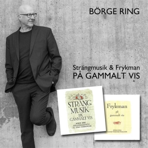 Ring Börge - Strängmusik & Frykman På Gammalt Vi i gruppen CD hos Bengans Skivbutik AB (1842283)