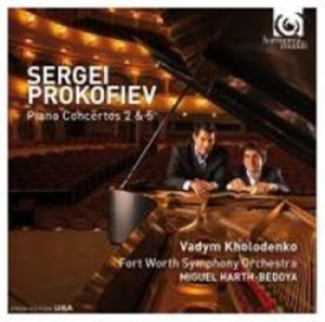 Kholodenko Vadym - Prokofiev Piano.. -Sacd- i gruppen Musikk / SACD / Klassisk hos Bengans Skivbutik AB (1842289)