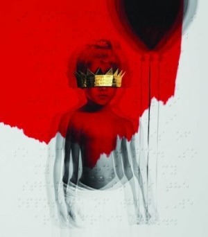 Rihanna - Anti i gruppen VI TIPSER / Beste Album Under 10-tallet / Beste Album Under 10-tallet - RollingStone hos Bengans Skivbutik AB (1842315)