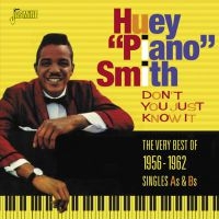 Smith Heuy Piano - Don't You Just Know It i gruppen CD hos Bengans Skivbutik AB (1842336)