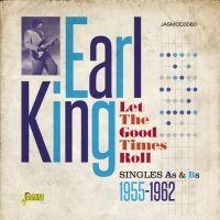 King Earl - Let The Good Times Roll i gruppen CD hos Bengans Skivbutik AB (1842337)