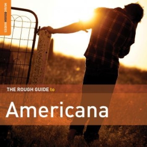 Various Artists - Rough Guide To Americana i gruppen CD hos Bengans Skivbutik AB (1842344)