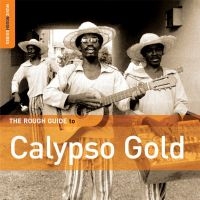 Blandade Artister - Rough Guide To Calypso Gold i gruppen VINYL hos Bengans Skivbutik AB (1842347)