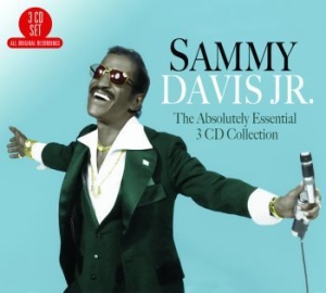 Davis Jr Sammy - Absolutely Essential i gruppen CD hos Bengans Skivbutik AB (1842372)