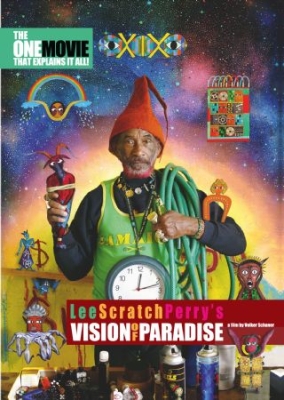 Lee Perry - Lee Scratch Perry's Vision Of Parad i gruppen DVD & BLU-RAY hos Bengans Skivbutik AB (1842376)