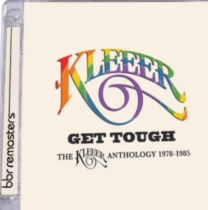 Kleeer - Get Tough - Anthology 1978-85 i gruppen CD hos Bengans Skivbutik AB (1842393)