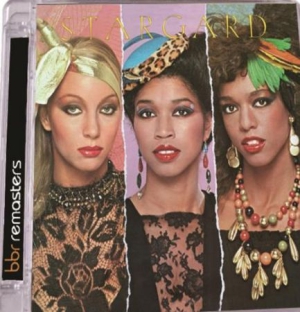 Stargard - Changing Of The Gard - Expanded i gruppen CD hos Bengans Skivbutik AB (1842395)