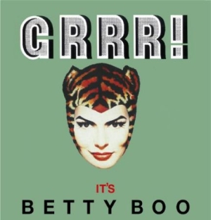 Boo Betty - Grrr! It's Betty Boo - Deluxe Ed. i gruppen CD hos Bengans Skivbutik AB (1842398)