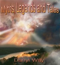 Way Darryl - Myths, Legends And Tales i gruppen CD hos Bengans Skivbutik AB (1842443)