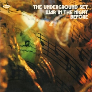 Underground Set - War In The Night Before i gruppen VINYL hos Bengans Skivbutik AB (1842459)