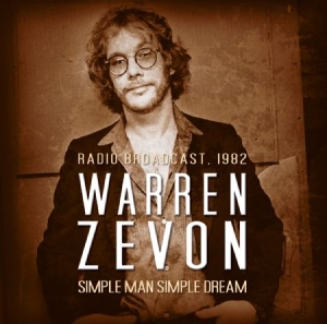 Zevon Warren - Simple Man Simple Dream i gruppen CD hos Bengans Skivbutik AB (1842461)