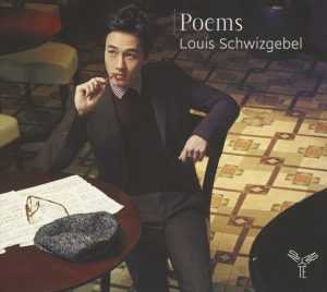 Schwizgebel Louis - Poems i gruppen CD hos Bengans Skivbutik AB (1842807)