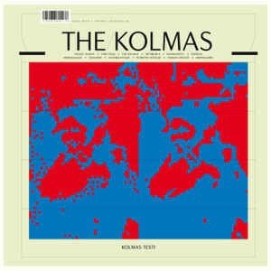 Kolmas - Kolmas Testi i gruppen VINYL hos Bengans Skivbutik AB (1842950)