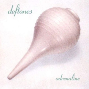 Deftones - Adrenaline i gruppen Aug25 hos Bengans Skivbutik AB (1843037)