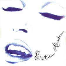 Madonna - Erotica i gruppen -Start LP1 hos Bengans Skivbutik AB (1843045)