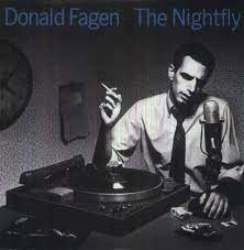 Donald Fagen - The Nightfly i gruppen VINYL hos Bengans Skivbutik AB (1843048)