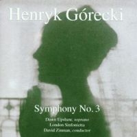 Dawn Upshaw London Sinfoniett - Górecki: Symphony No. 3 i gruppen CD hos Bengans Skivbutik AB (1843123)