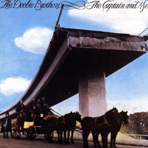 The Doobie Brothers - The Captain And Me i gruppen CD hos Bengans Skivbutik AB (1843194)