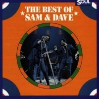 SAM & DAVE - THE BEST OF SAM & DAVE i gruppen CD hos Bengans Skivbutik AB (1843209)