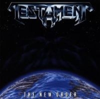 TESTAMENT - THE NEW ORDER i gruppen CD hos Bengans Skivbutik AB (1843212)