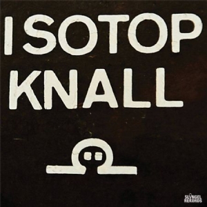 Isotop Knall - (Tele-)Vision  7'' i gruppen VINYL hos Bengans Skivbutik AB (1843381)