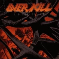 OVERKILL - I HEAR BLACK i gruppen CD hos Bengans Skivbutik AB (1843778)