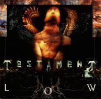 TESTAMENT - LOW i gruppen CD hos Bengans Skivbutik AB (1843822)