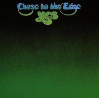 YES - CLOSE TO THE EDGE i gruppen Minishops / Yes hos Bengans Skivbutik AB (1843825)