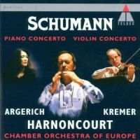 Nikolaus Harnoncourt - Schumann: Piano Concerto And V i gruppen CD hos Bengans Skivbutik AB (1843828)