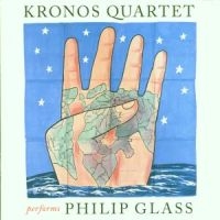 Kronos Quartet - Kronos Quartet Performs Philip i gruppen CD hos Bengans Skivbutik AB (1843834)