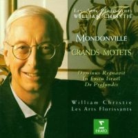 William Christie - Mondonville : Grands Motets i gruppen CD hos Bengans Skivbutik AB (1843889)