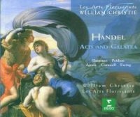 William Christie - Handel : Acis & Galatea i gruppen CD hos Bengans Skivbutik AB (1843927)