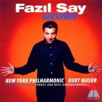 Fazil Say - Rhapsody In Blue i gruppen VI TIPSER / Julegavetips CD hos Bengans Skivbutik AB (1843938)