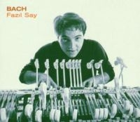 Fazil Say - Bach Oeuvres Pour Piano i gruppen CD hos Bengans Skivbutik AB (1843946)