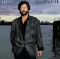 Eric Clapton - August i gruppen CD hos Bengans Skivbutik AB (1843947)