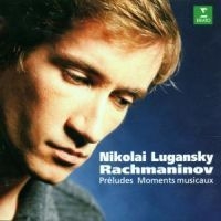 Nikolai Lugansky - Rachmaninov : Preludes Op.23 & i gruppen CD hos Bengans Skivbutik AB (1843954)