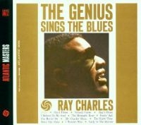 RAY CHARLES - THE GENIUS SINGS THE BLUES i gruppen CD hos Bengans Skivbutik AB (1843964)