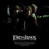 LORD OF THE RINGS SOUNDTRACK - LORD OF THE RINGS - THE FELLOW i gruppen CD hos Bengans Skivbutik AB (1843996)