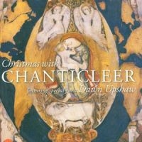 CHANTICLEER & DAWN UPSHAW - CHRISTMAS WITH CHANTICLEER & D i gruppen CD hos Bengans Skivbutik AB (1844004)