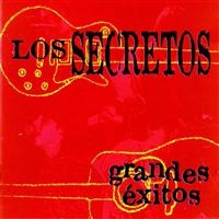 LOS SECRETOS - GRANDES EXITOS i gruppen CD hos Bengans Skivbutik AB (1844039)