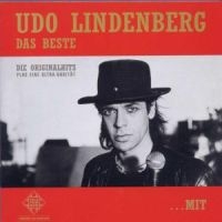 UDO LINDENBERG - DAS BESTE...MIT UND OHNE HUT.. i gruppen CD hos Bengans Skivbutik AB (1844096)