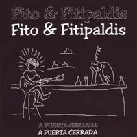 FITO Y FITIPALDIS - A PUERTA CERRADA i gruppen CD hos Bengans Skivbutik AB (1844099)