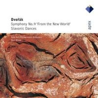 Kurt Masur & New York Philharm - Dvorák : Symphony No.9 & Slavo i gruppen CD hos Bengans Skivbutik AB (1844208)