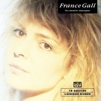 FRANCE GALL - LES ANNÉES MUSIQUE i gruppen CD hos Bengans Skivbutik AB (1844234)