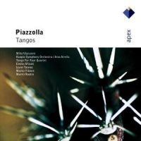 Piazzolla : Tangos - Piazzolla : Tangos (Apex) i gruppen CD hos Bengans Skivbutik AB (1844317)