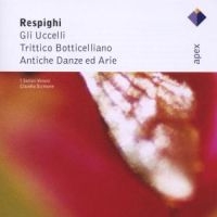 Claudio Scimone & I Solisti Ve - Respighi : Ancient Airs & Danc i gruppen CD hos Bengans Skivbutik AB (1844327)