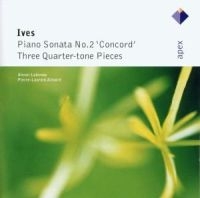 Alexei Lubimov - Ives : 'Concord' Sonata & 3 Qu i gruppen CD hos Bengans Skivbutik AB (1844365)