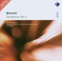 Ernest Bour & Symphonieorchest - Górecki : Symphony No.3, 'Symp i gruppen CD hos Bengans Skivbutik AB (1844440)