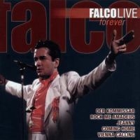 FALCO - LIVE FOREVER i gruppen CD hos Bengans Skivbutik AB (1844501)