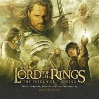 LORD OF THE RINGS 3-THE RETURN - LORD OF THE RINGS 3 - THE RETU i gruppen CD hos Bengans Skivbutik AB (1844506)